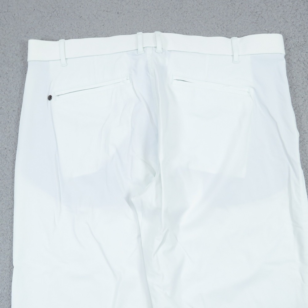 Greyson Golf Pants Mens 36x29 Mint Montauk Trouser Performance Flex Tapered Wolf - Picture 3 of 13